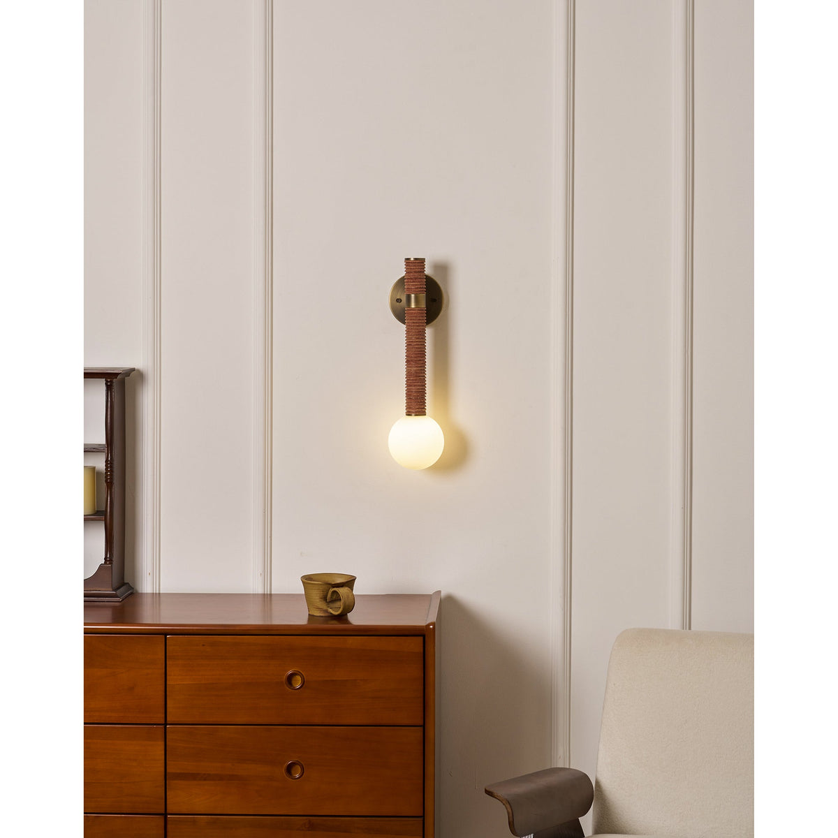 Cordelia wandlamp