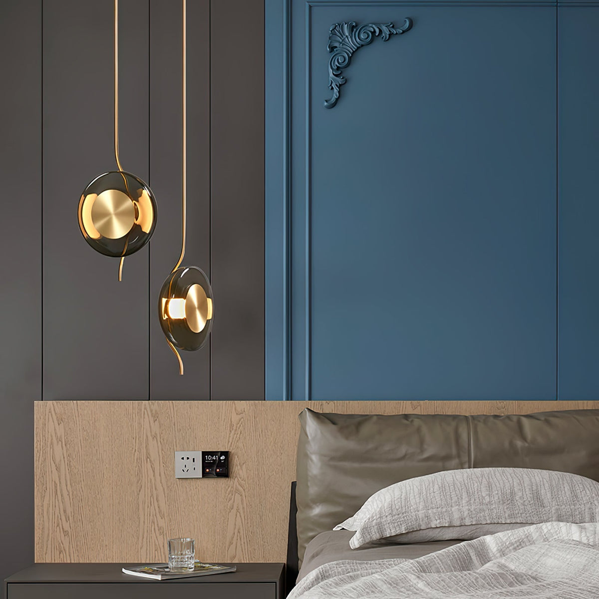 Zerun Pendulum hanglamp