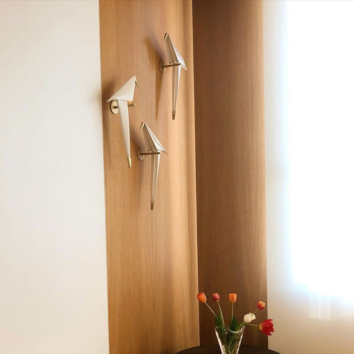 Noreraria Premium Nordic Serenity wandlamp