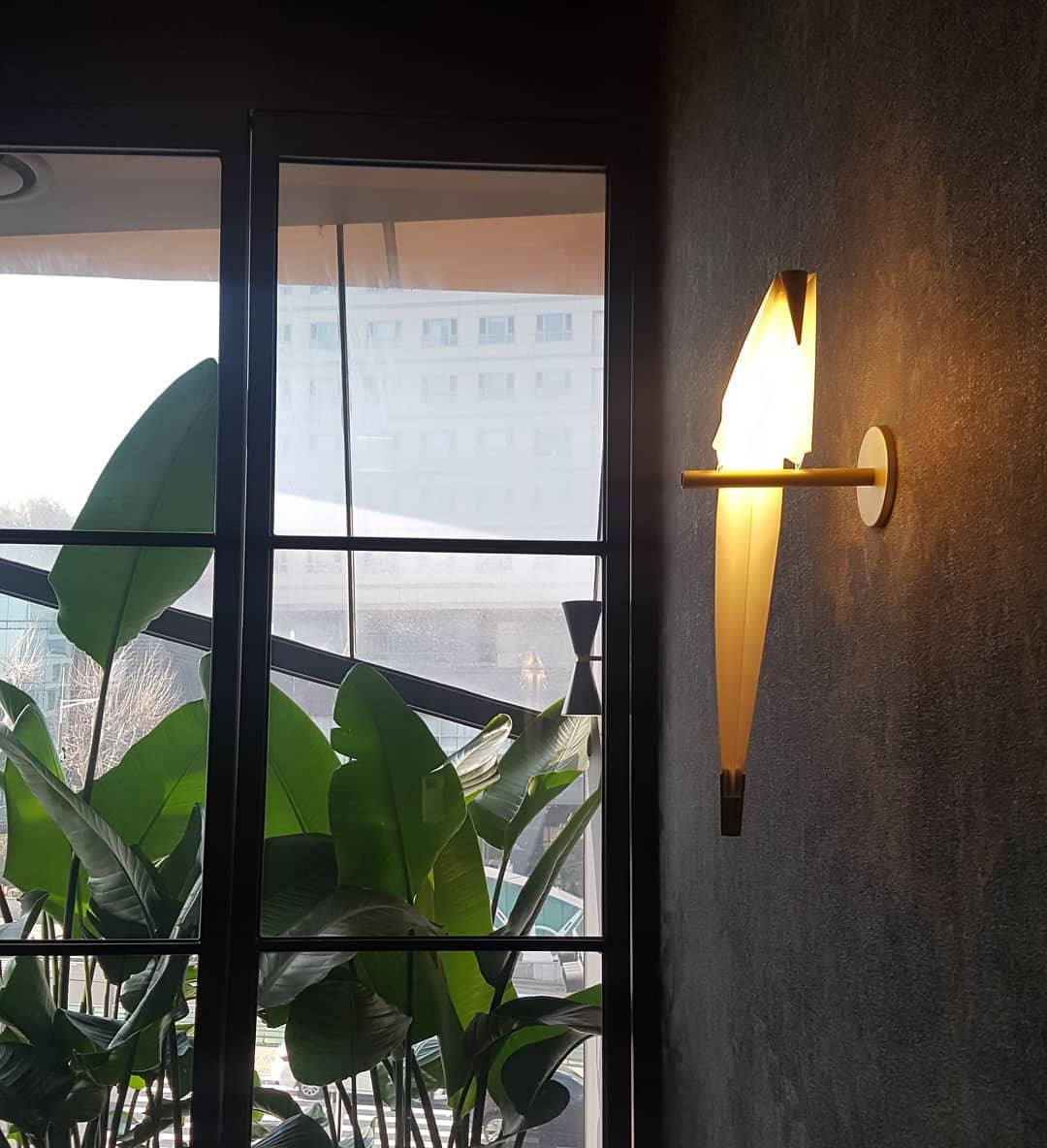 Noreraria Premium Nordic Serenity wandlamp
