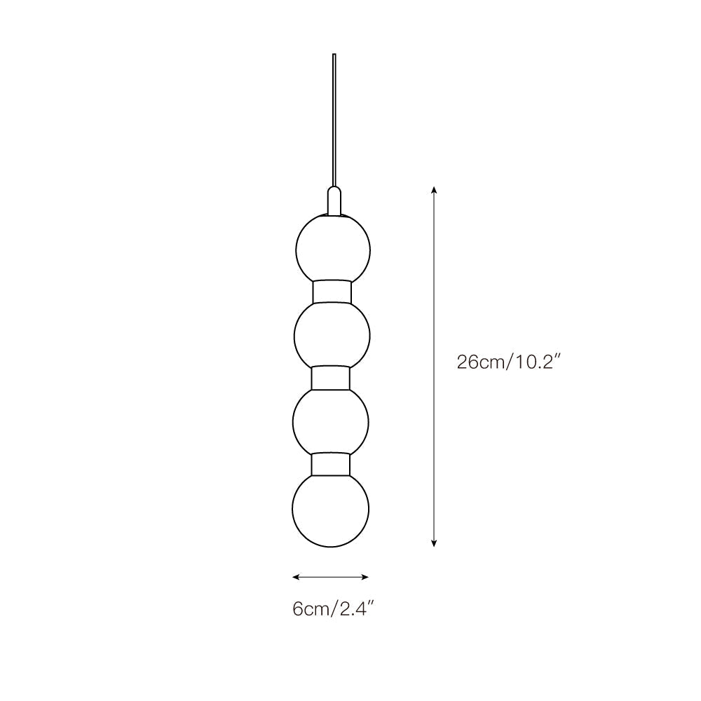 Ulshae hanglamp