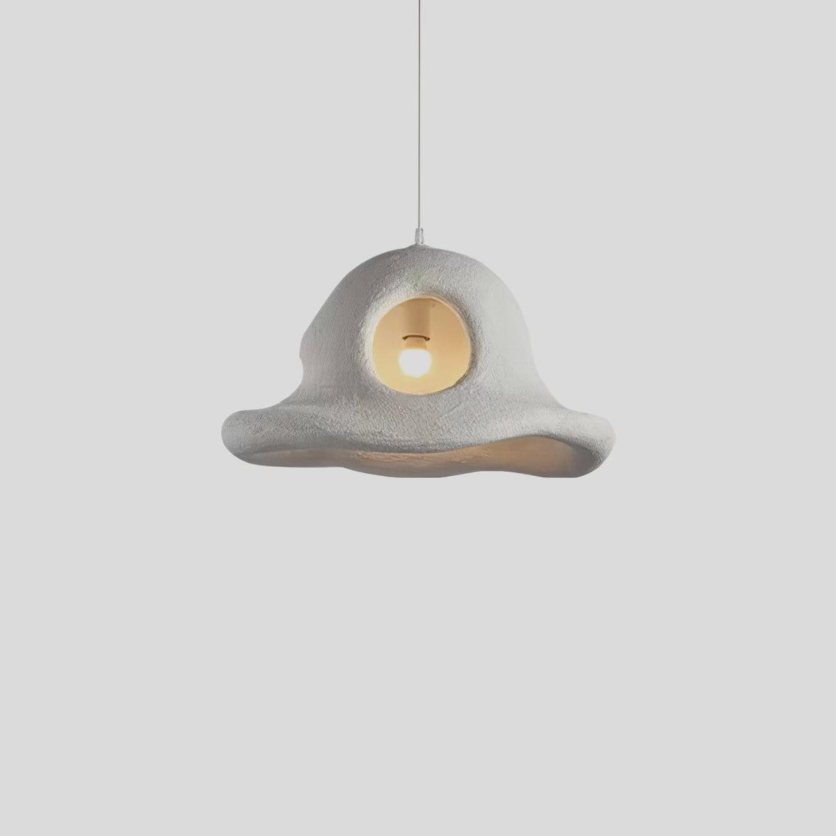 Alnorel hanglamp Creativity Hat Wabi