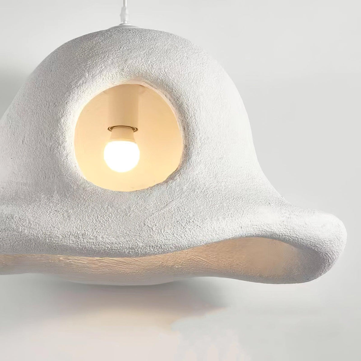 Alnorel hanglamp Creativity Hat Wabi