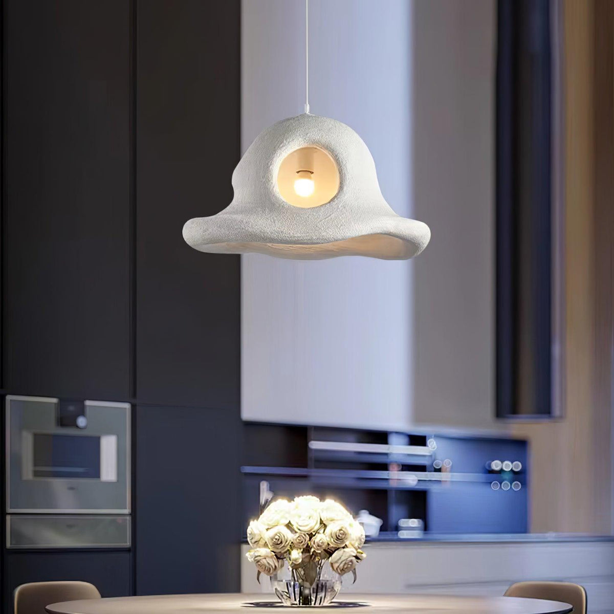 Alnorel hanglamp Creativity Hat Wabi