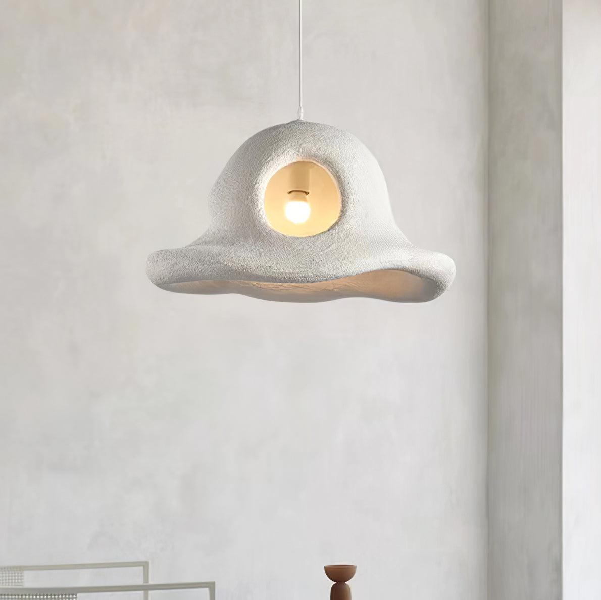 Alnorel hanglamp Creativity Hat Wabi