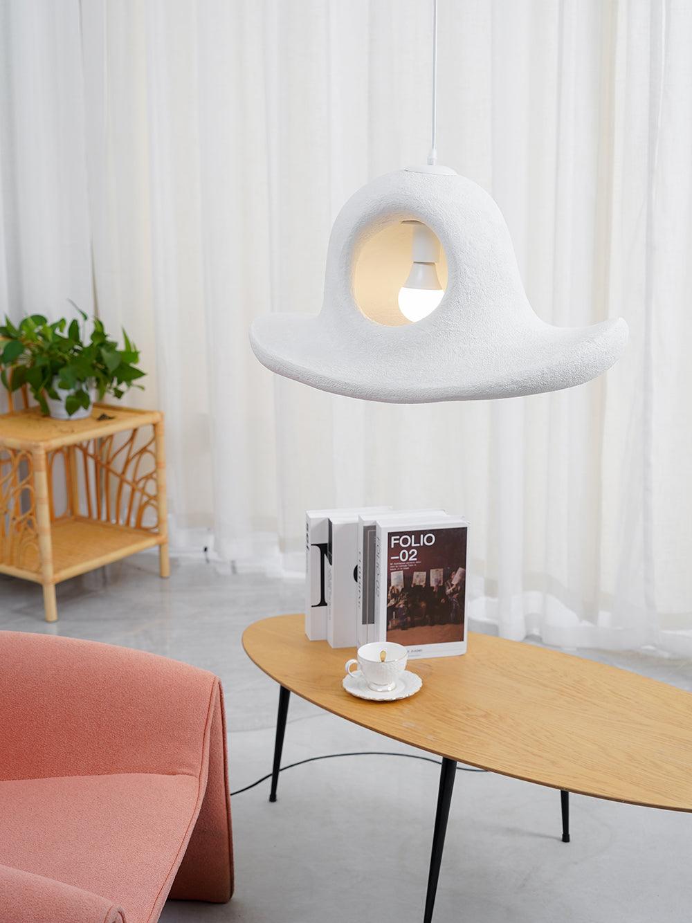 Alnorel hanglamp Creativity Hat Wabi
