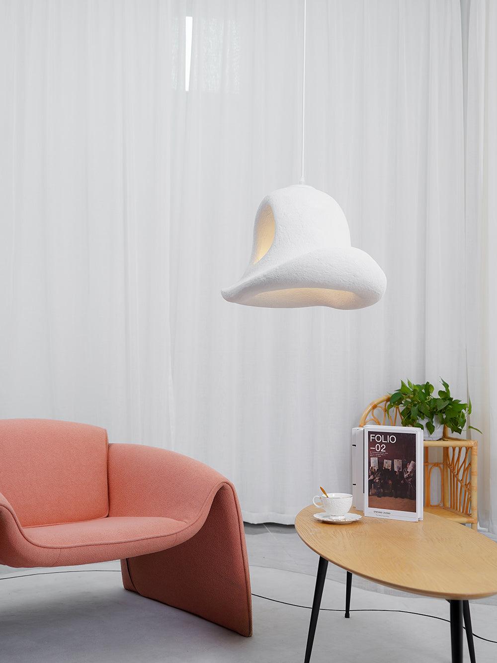 Alnorel hanglamp Creativity Hat Wabi
