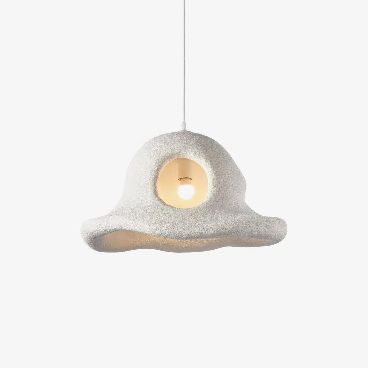 Alnorel hanglamp Creativity Hat Wabi