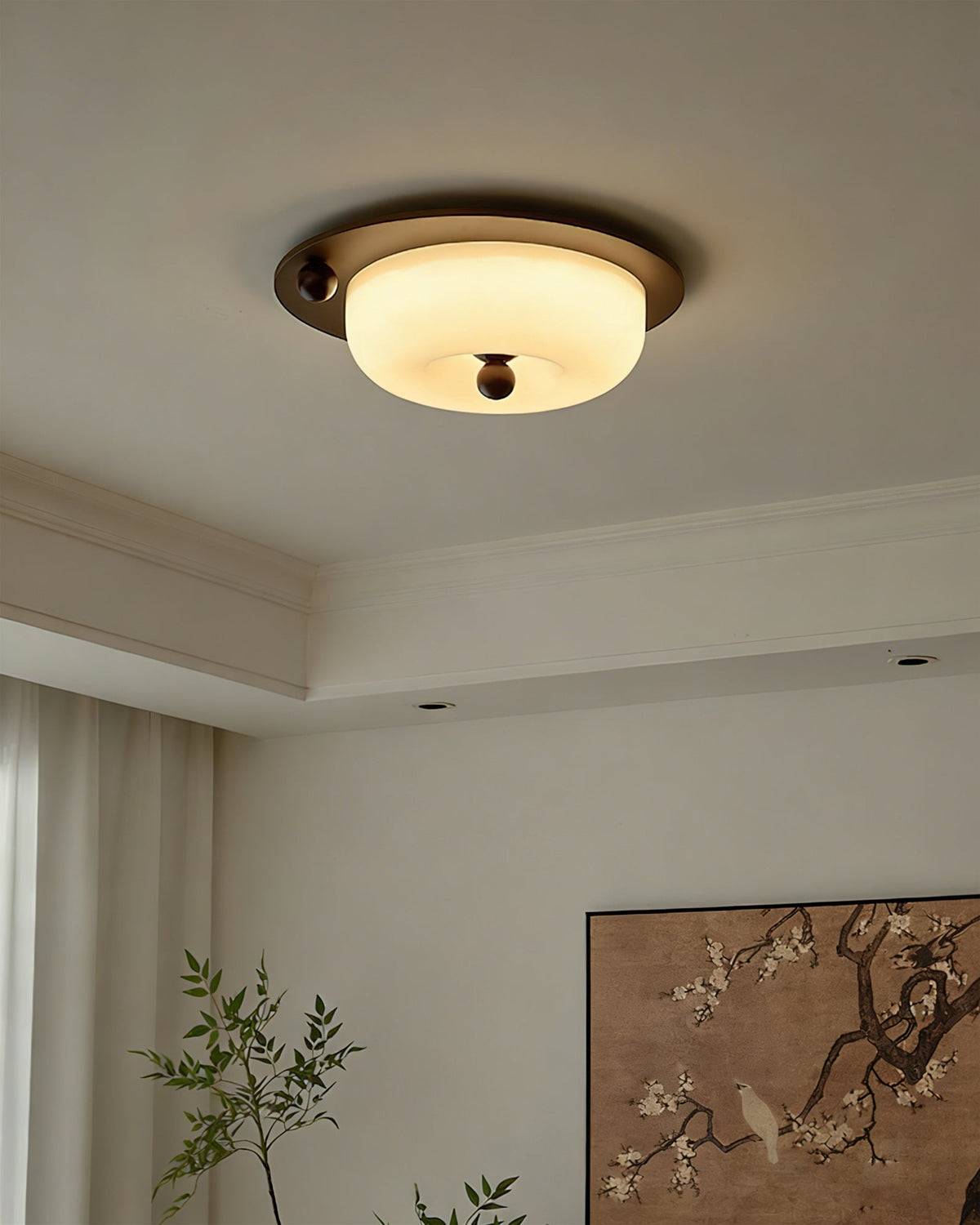 Rivinel plafondlamp