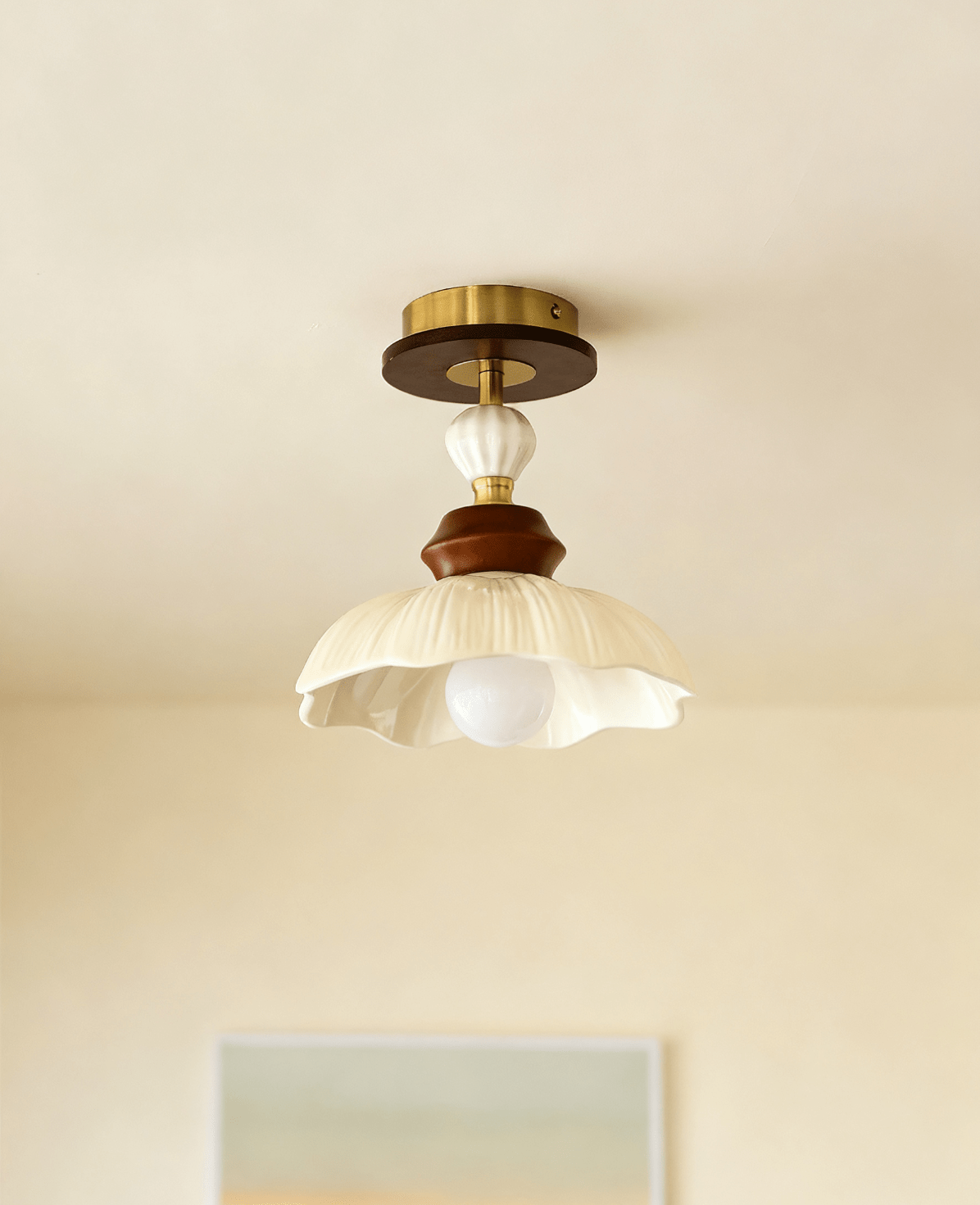 Phel Bloom plafondlamp
