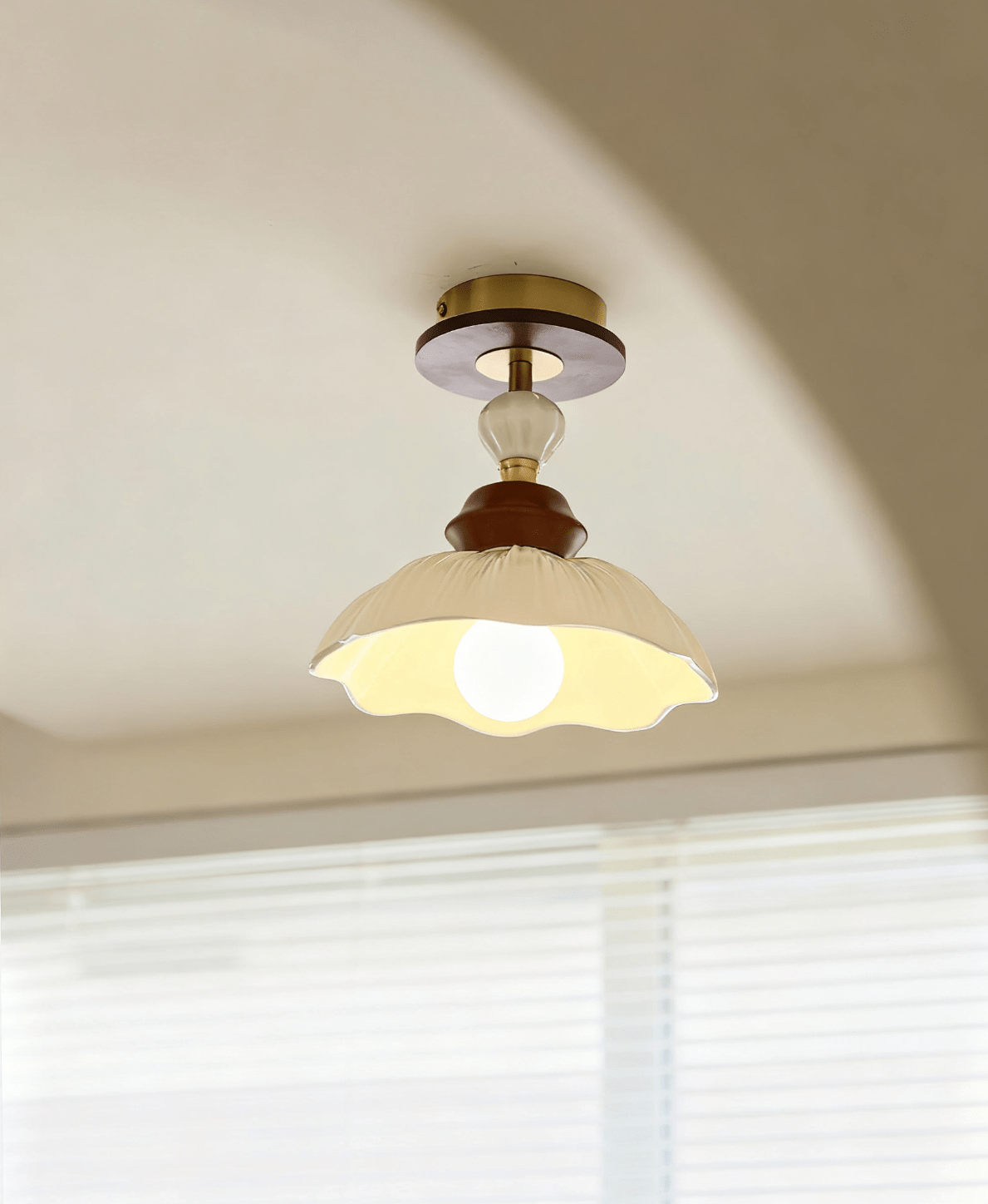 Phel Bloom plafondlamp