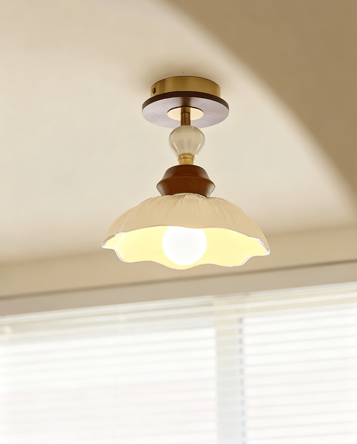 Phel Bloom plafondlamp