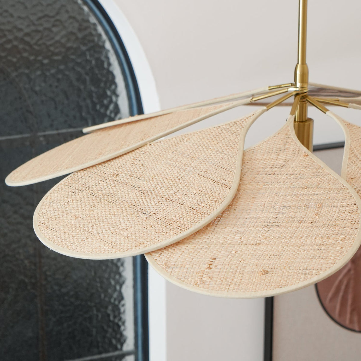 Vexlor Bohemian hanglamp van textiel
