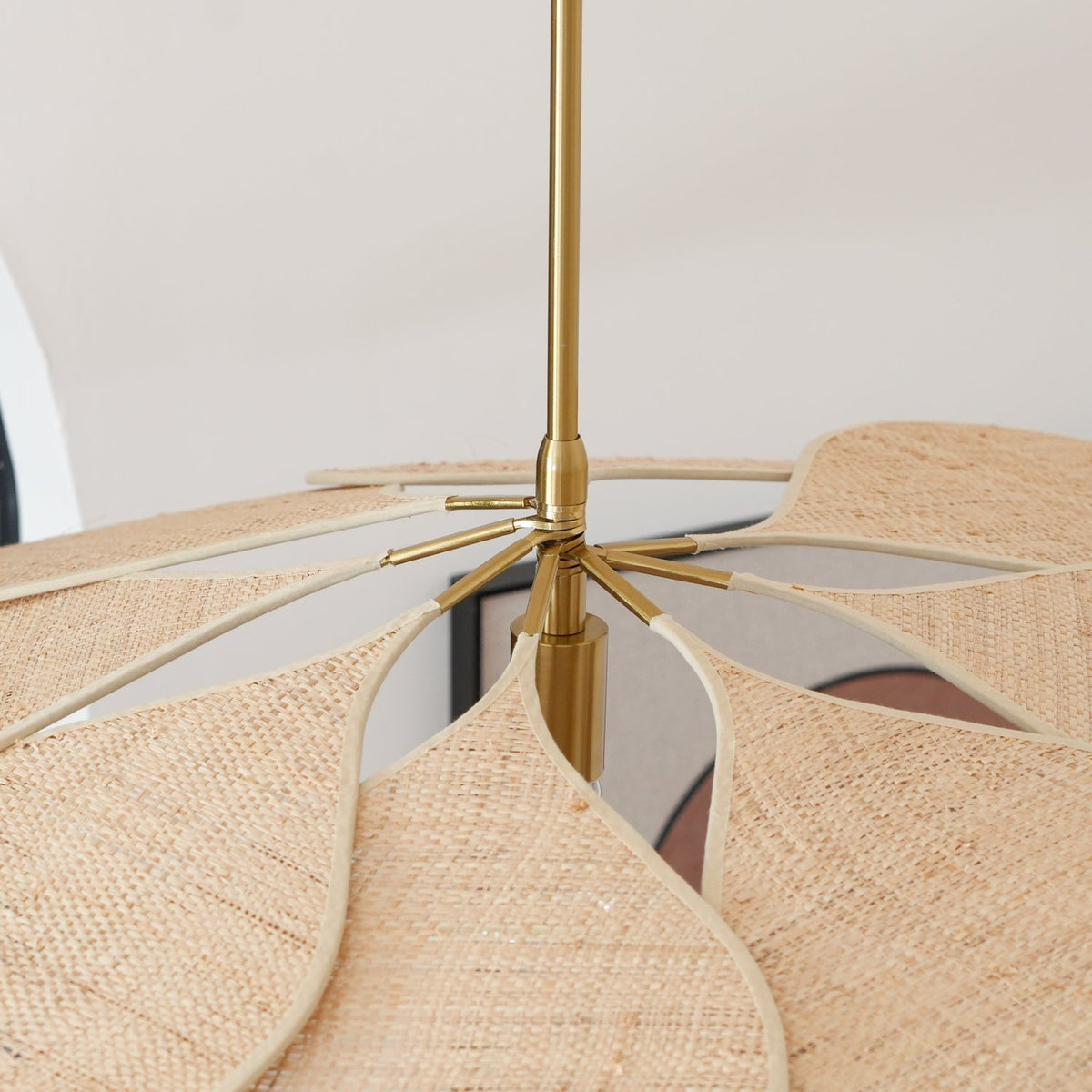 Vexlor Bohemian hanglamp van textiel