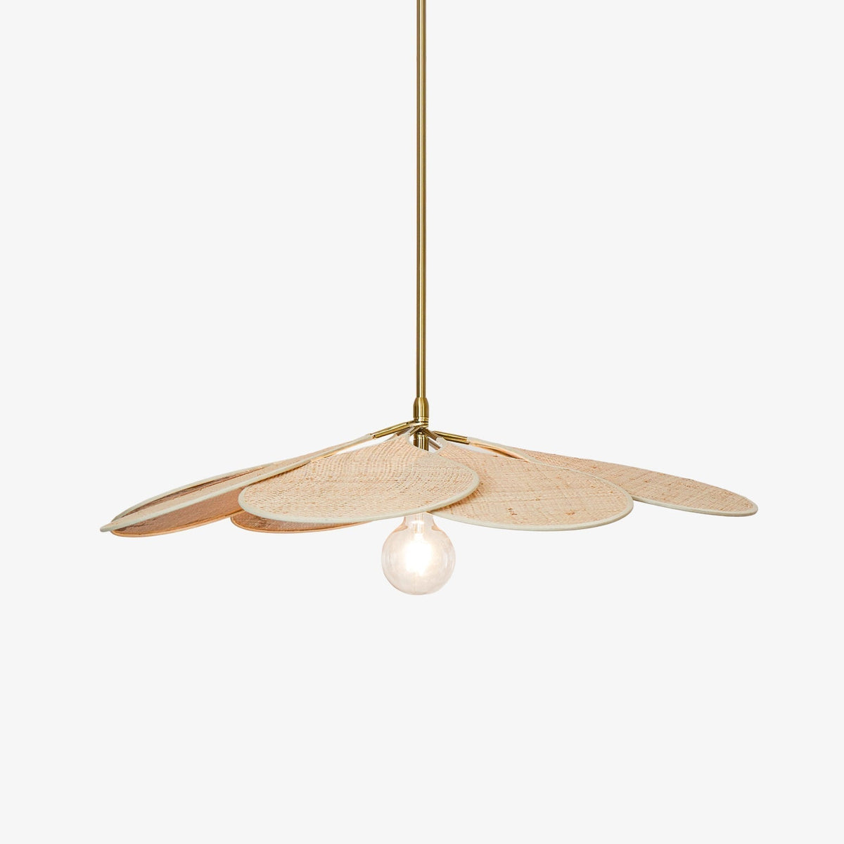 Vexlor Bohemian hanglamp van textiel