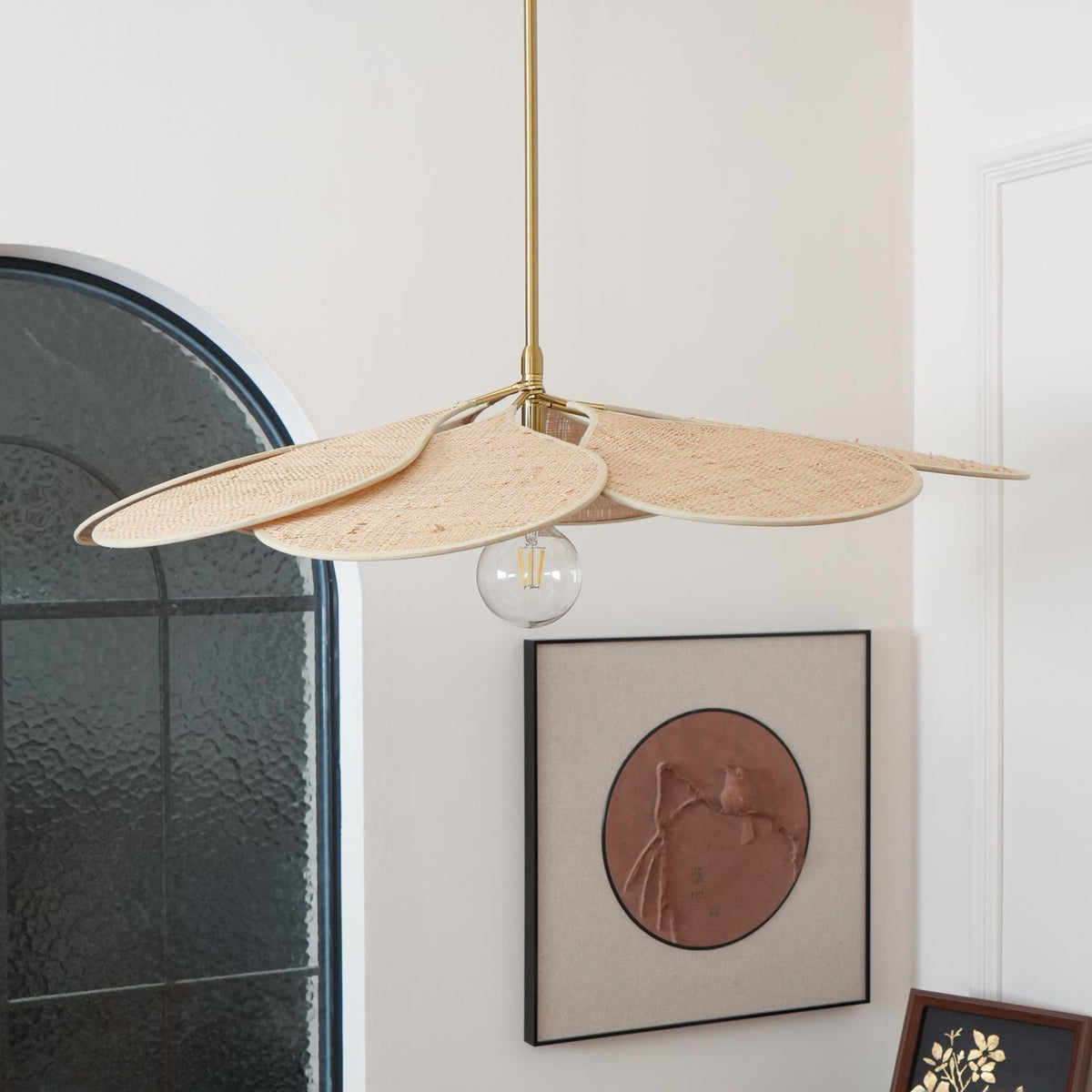 Vexlor Bohemian hanglamp van textiel