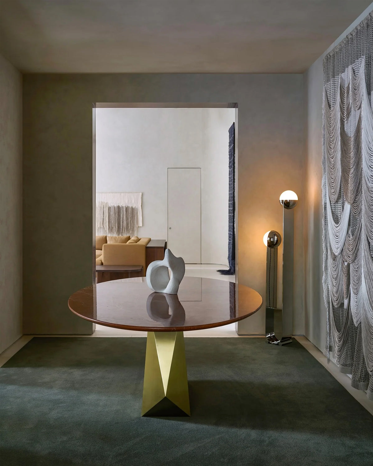 Asym vloerlamp