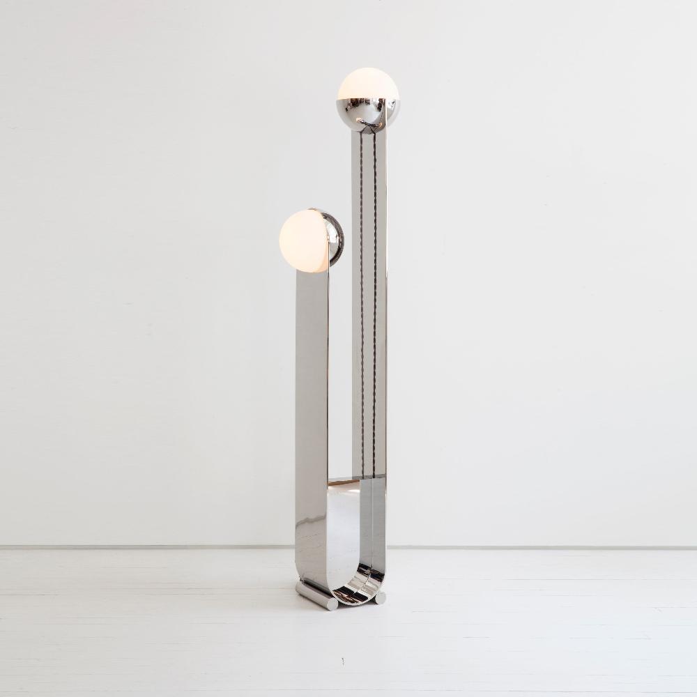 Asym vloerlamp