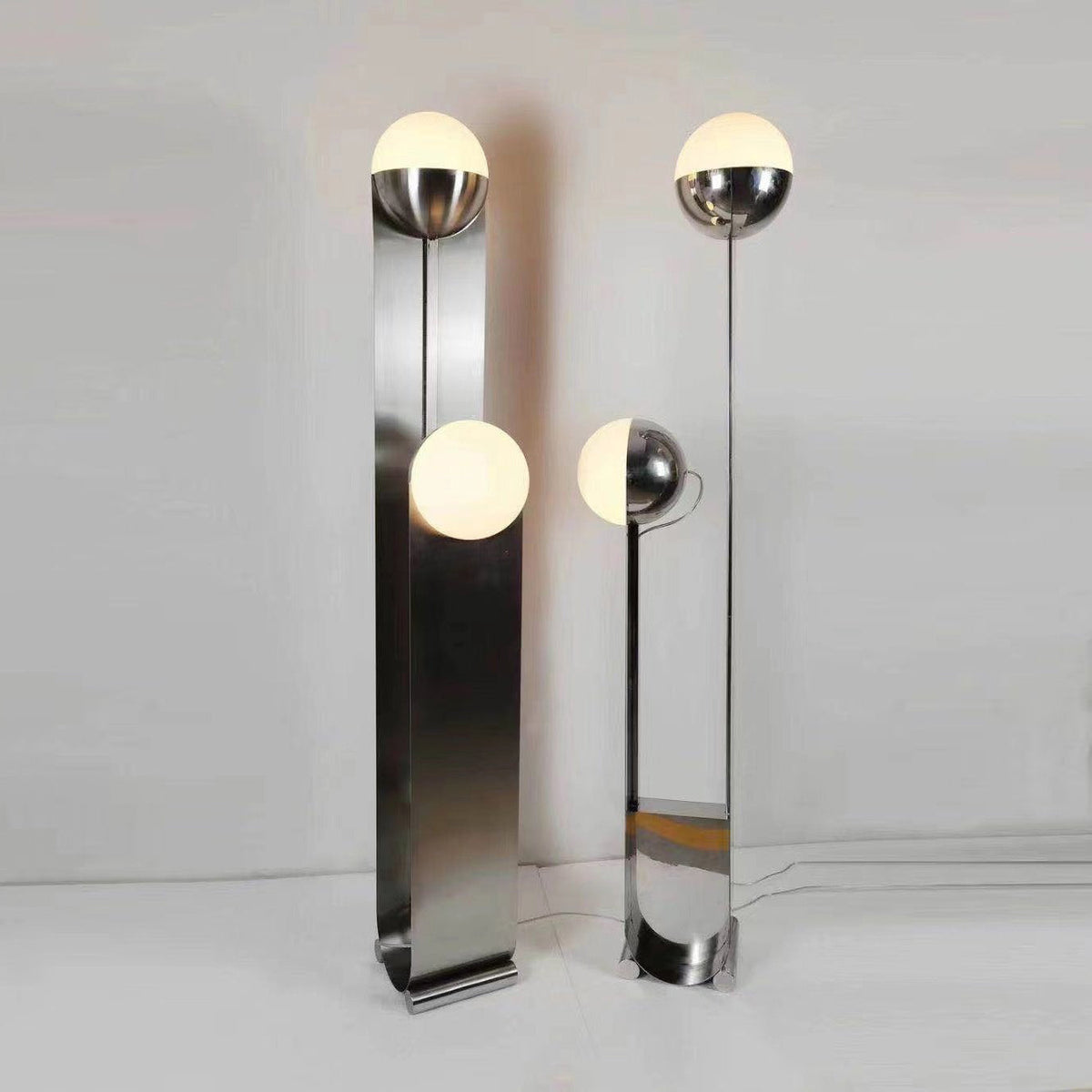 Asym vloerlamp