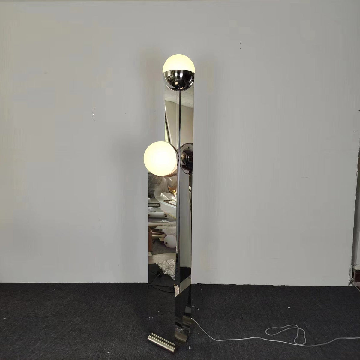 Asym vloerlamp