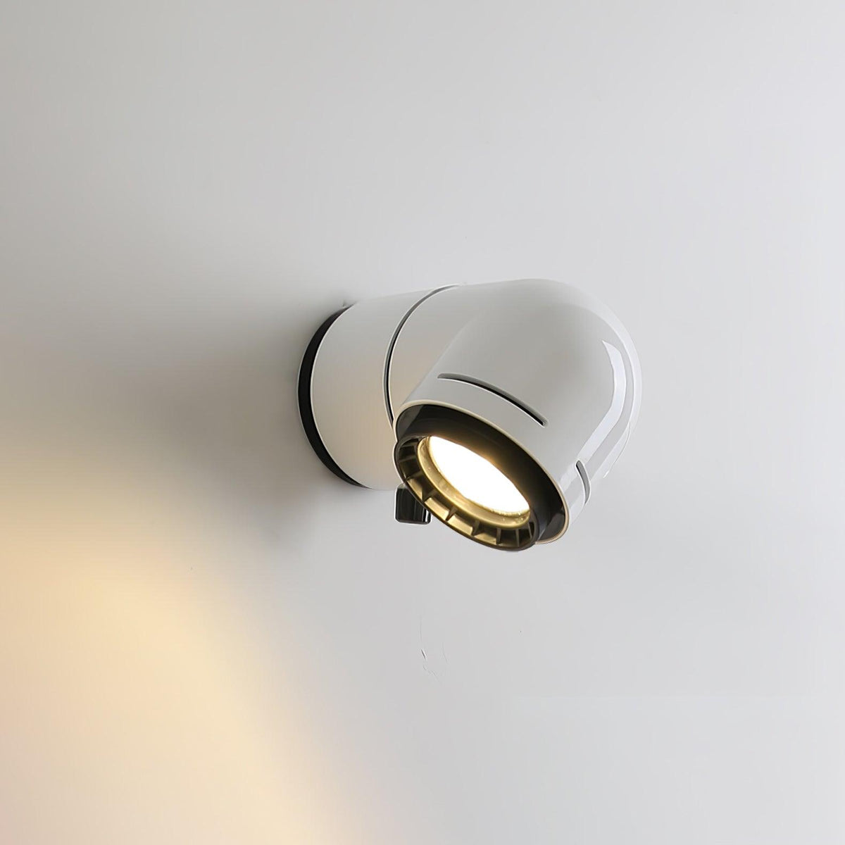 Sixu Moderne minimalistische unieke wandlamp in rood
