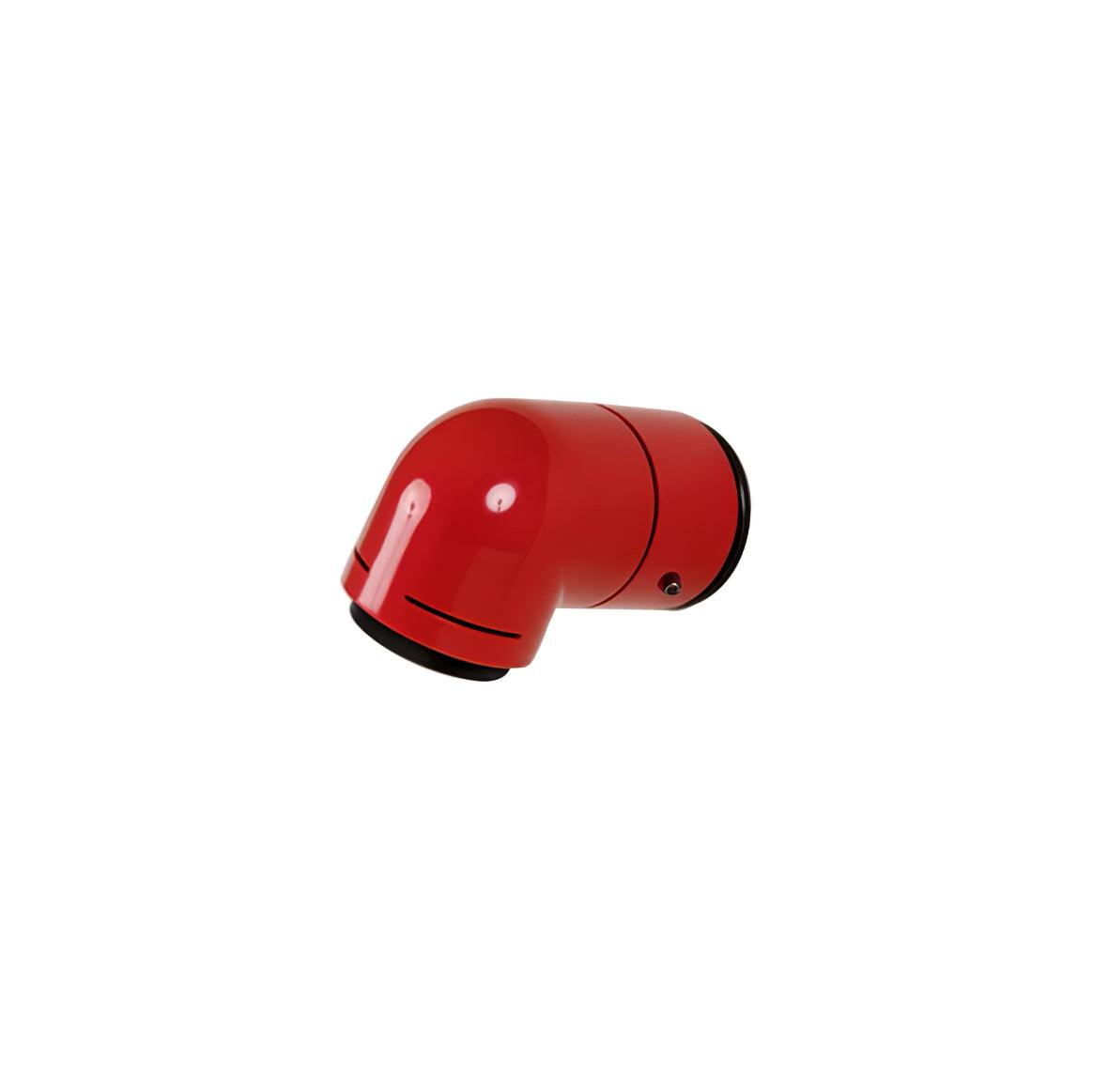 Sixu Moderne minimalistische unieke wandlamp in rood