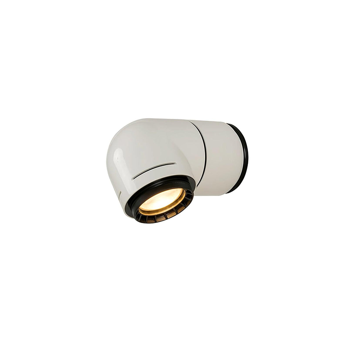 Sixu Moderne minimalistische unieke wandlamp in rood