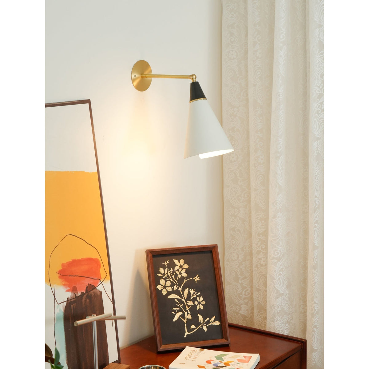 Miraenne wandlamp