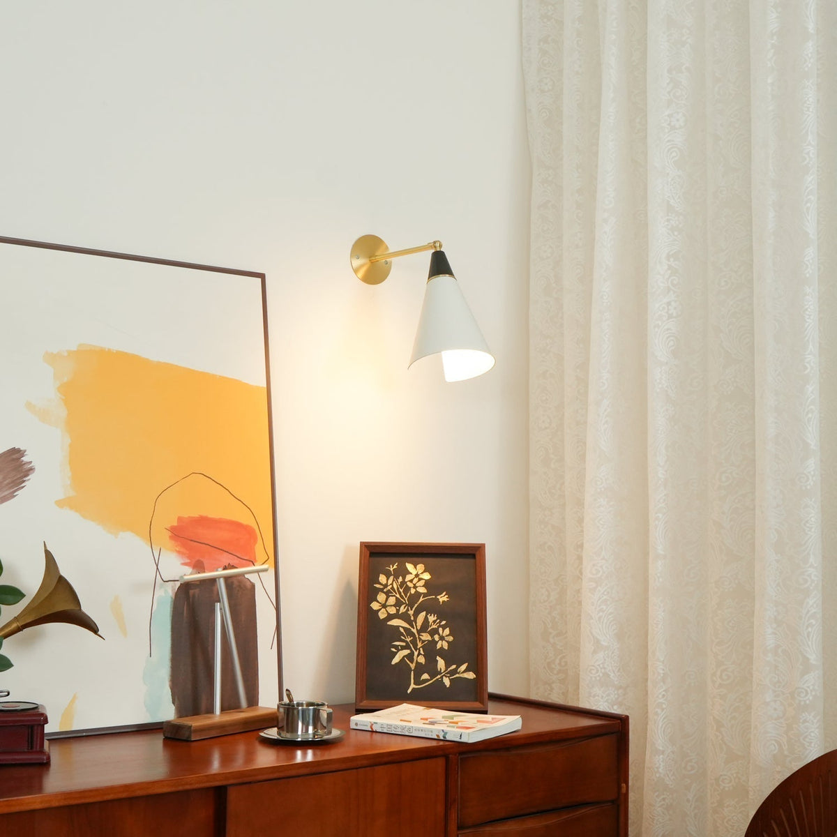 Miraenne wandlamp