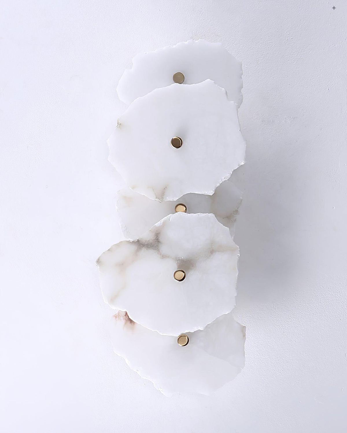 Alaeila Floral Cluster albasten wandlamp