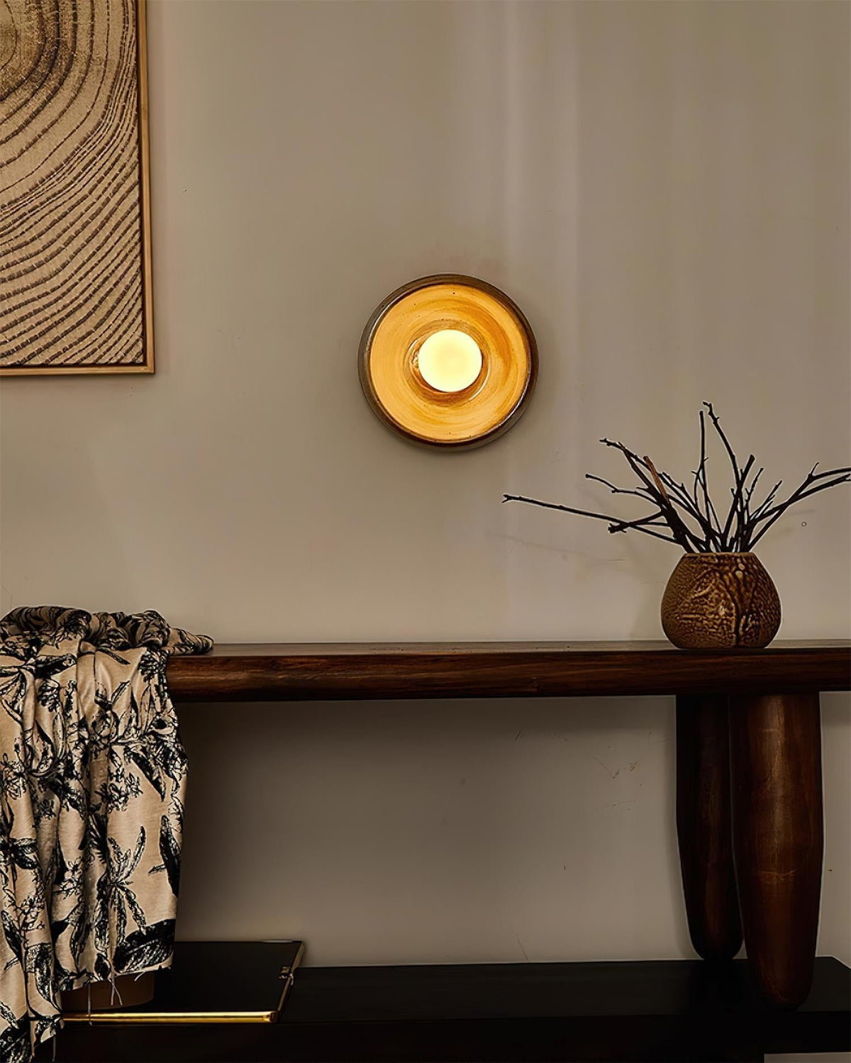 Reyol wandlamp