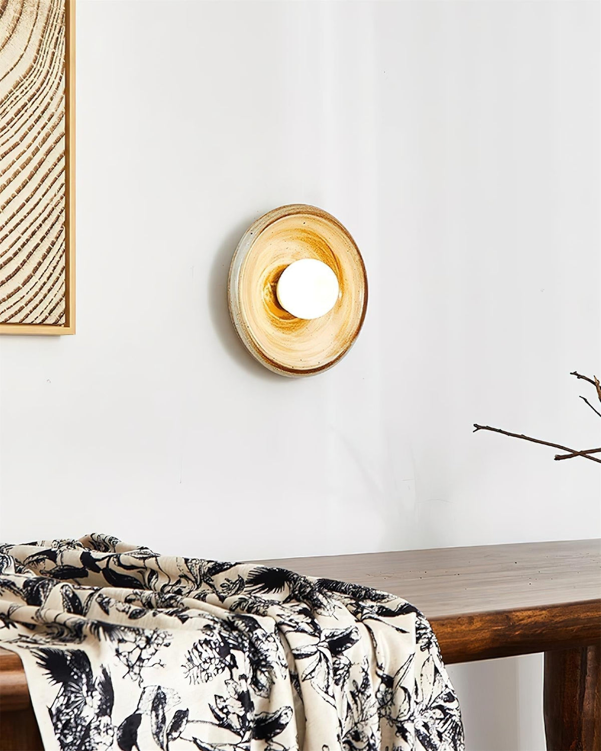 Reyol wandlamp