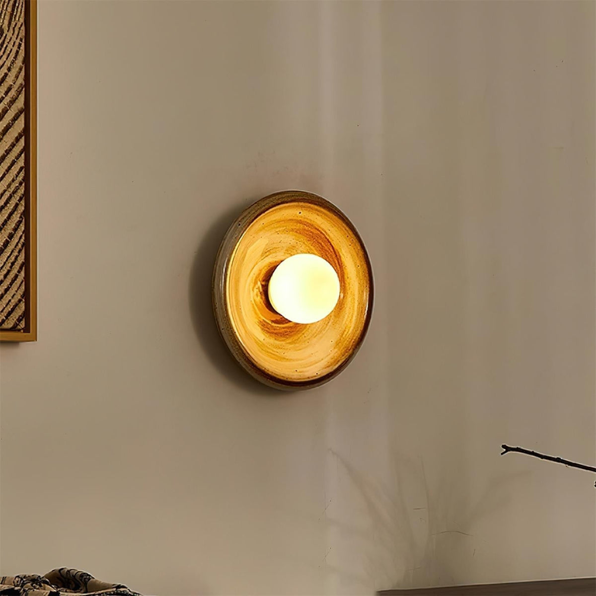 Reyol wandlamp