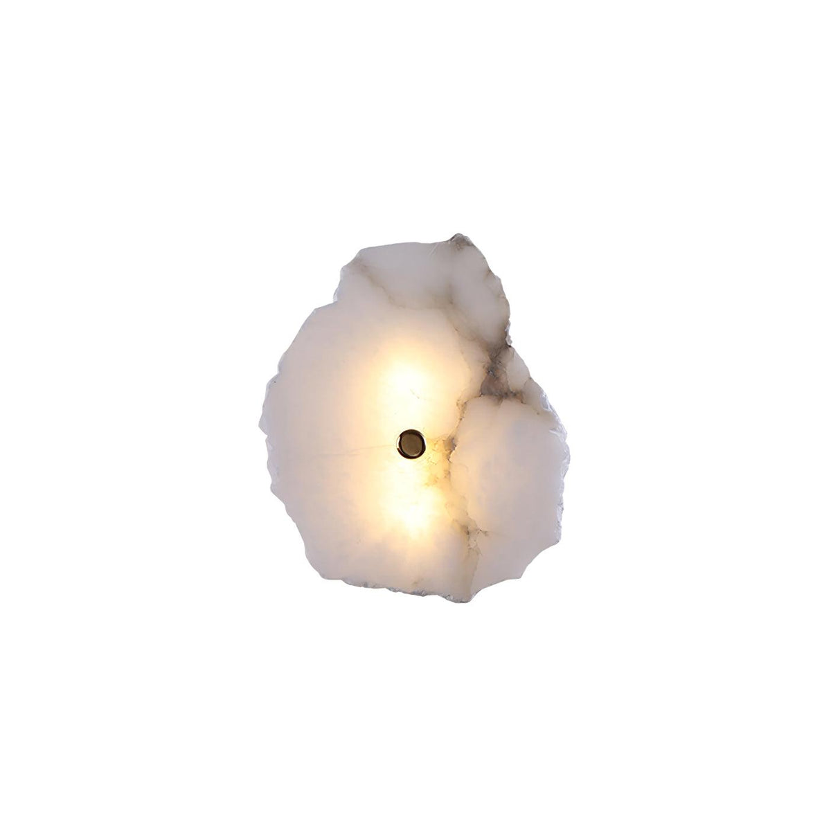 Alaeila Floral Cluster albasten wandlamp