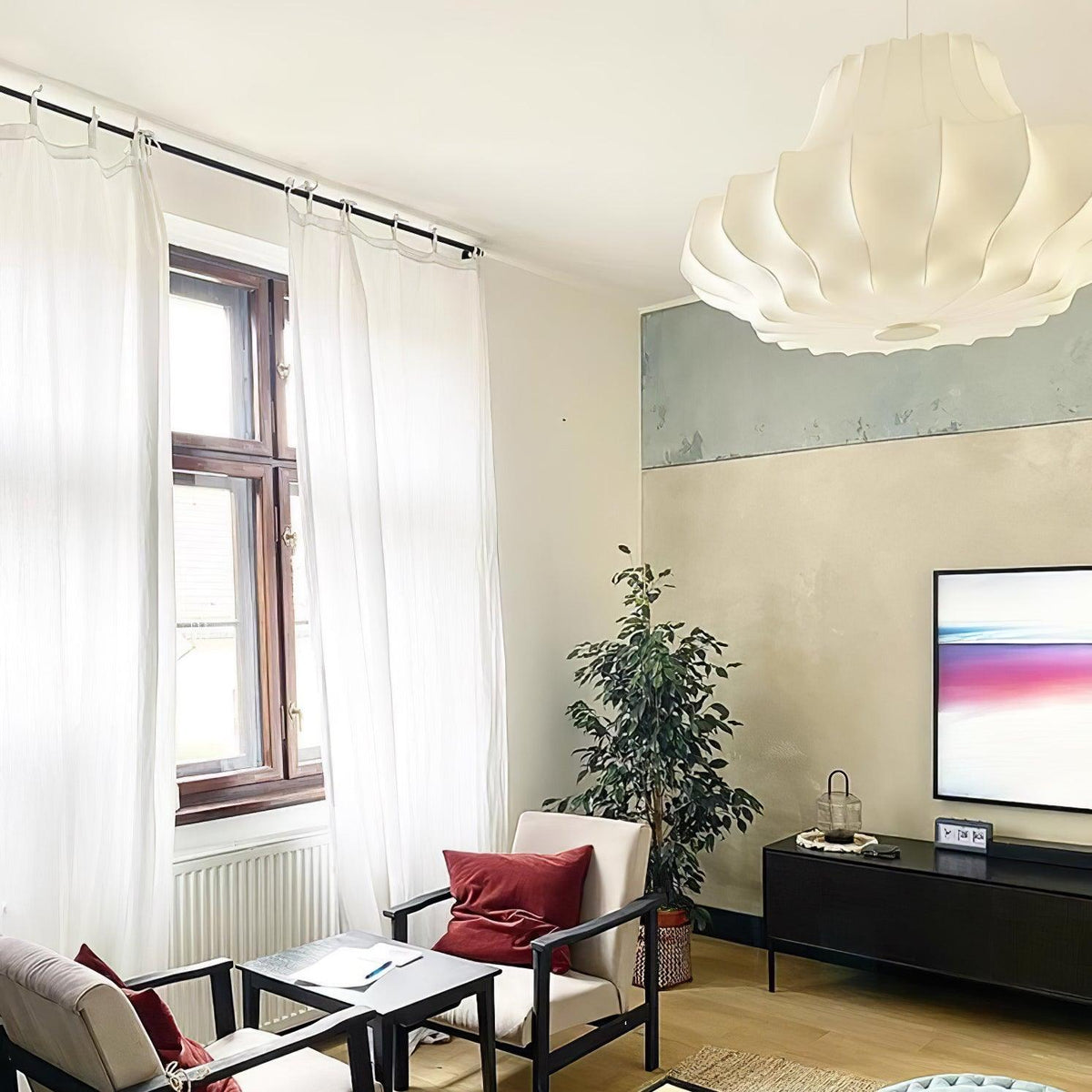 Amelia Moderne hanglamp
