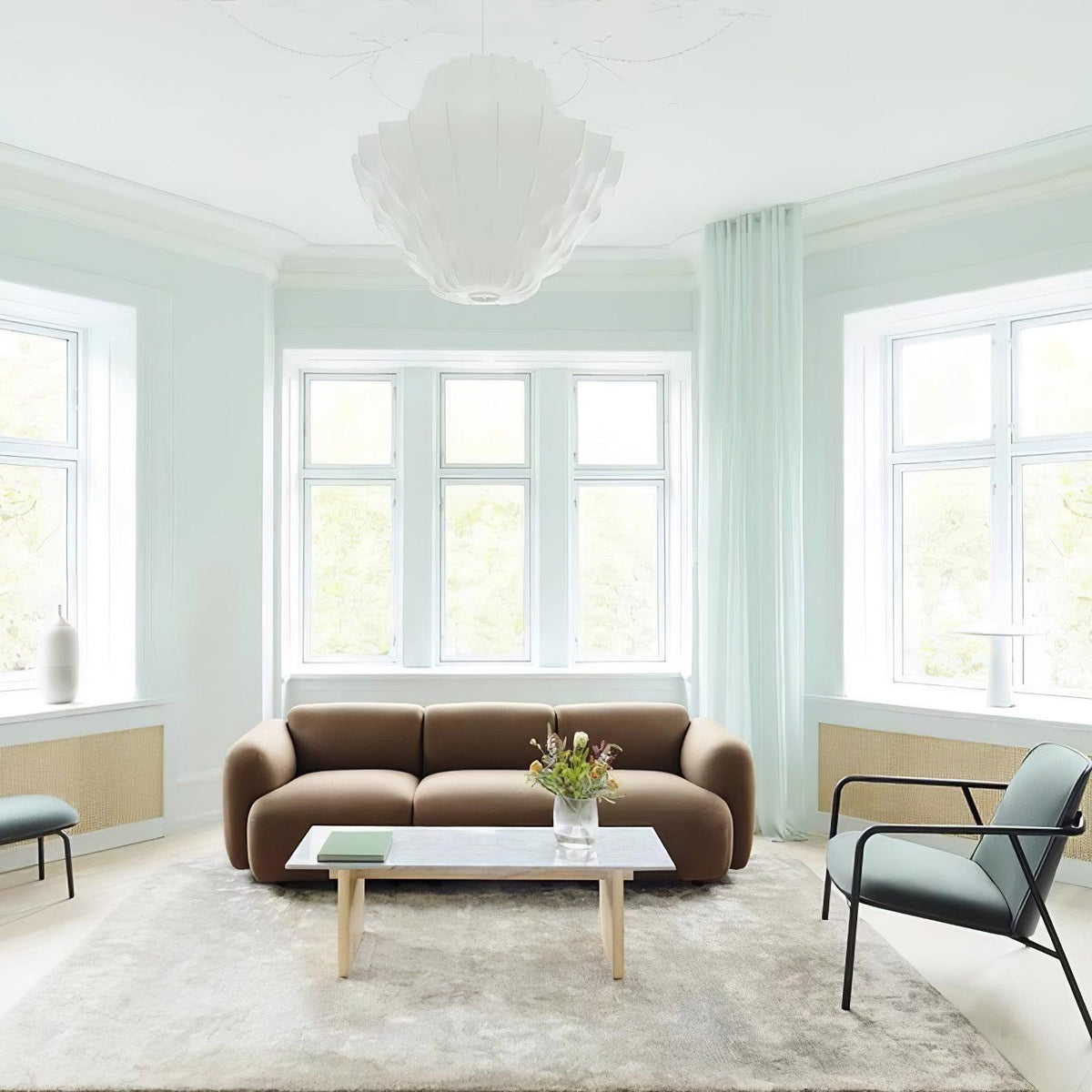 Amelia Moderne hanglamp