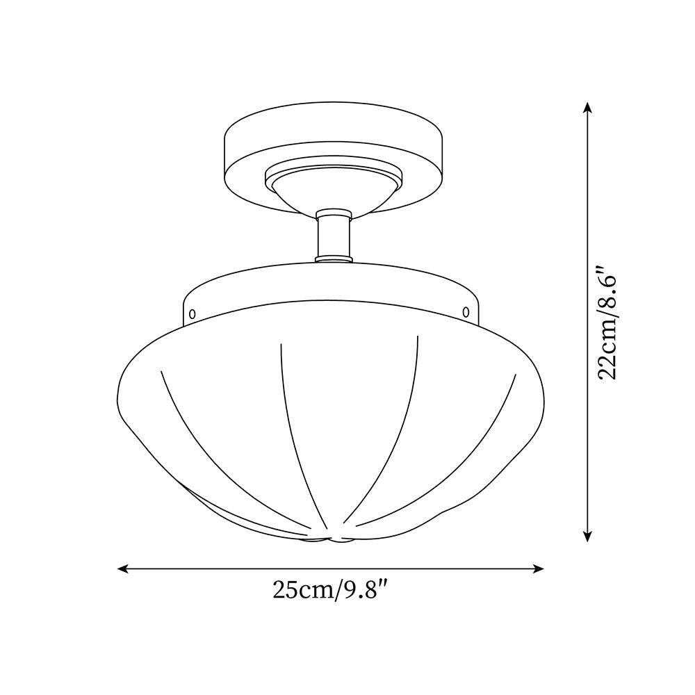Lumoel plafondlamp