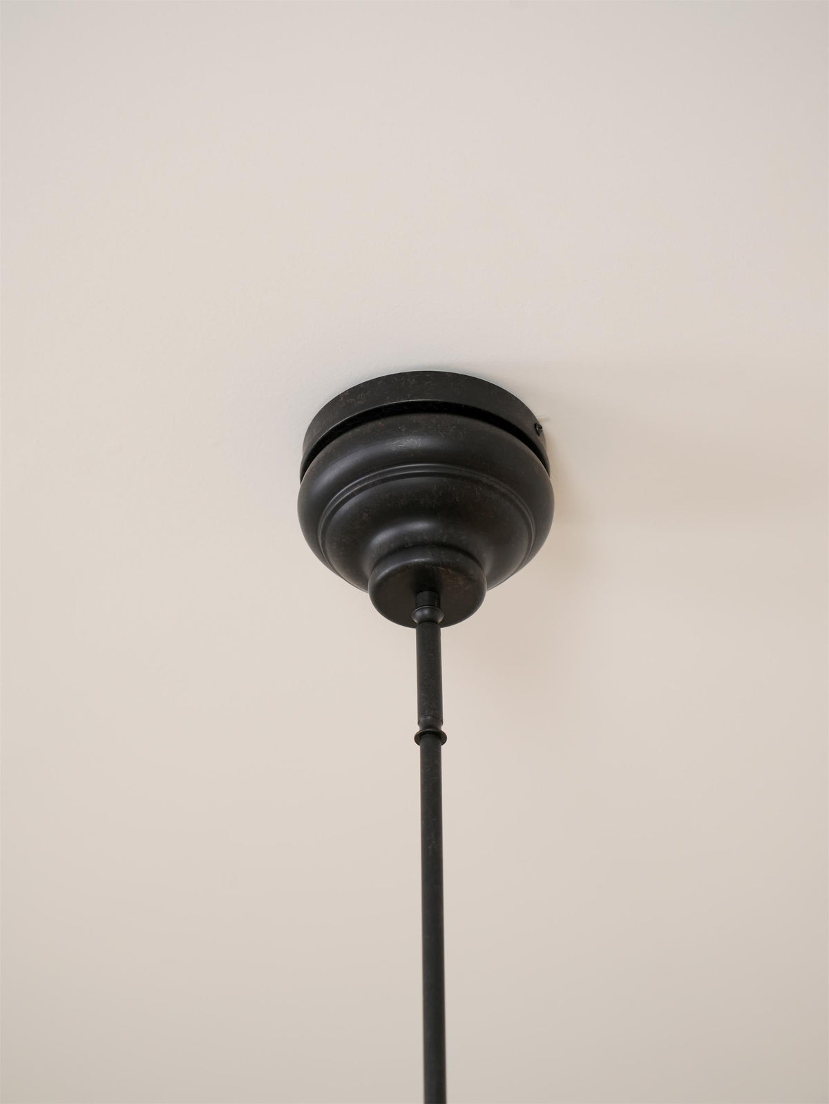 Arthaila Vintage Industrial Grote Stoffen Kroonluchter