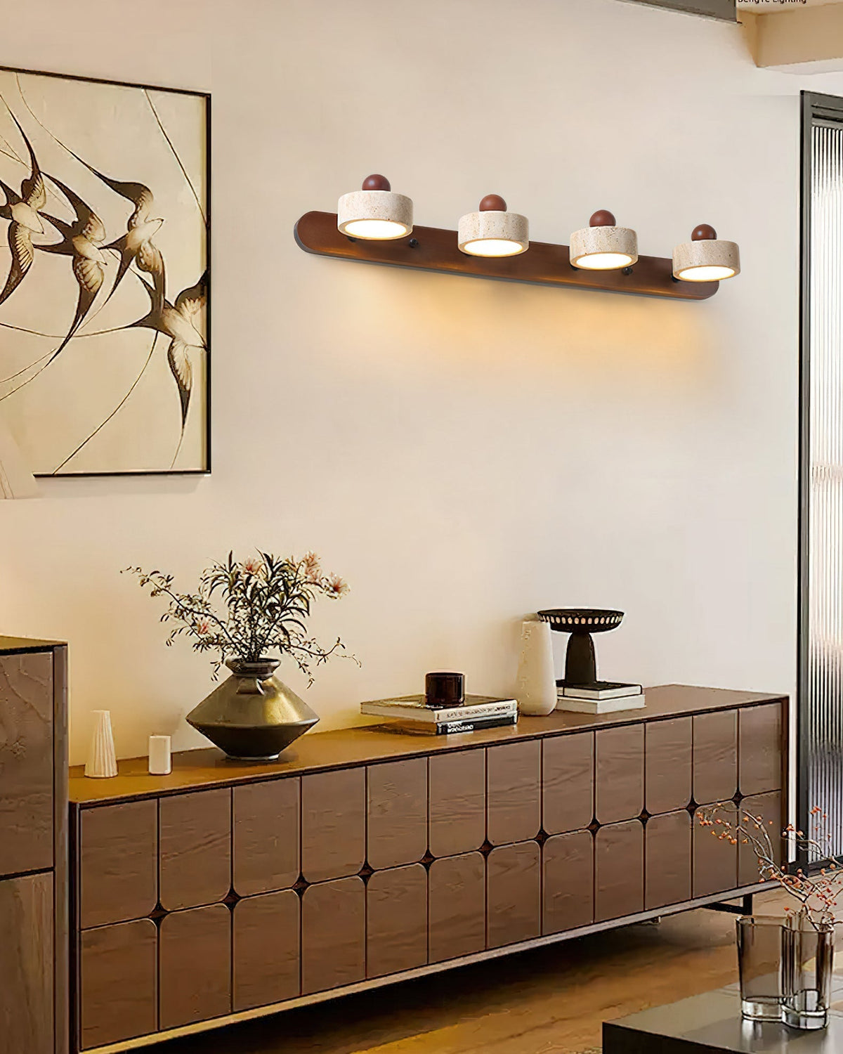 Lumuella wandlamp