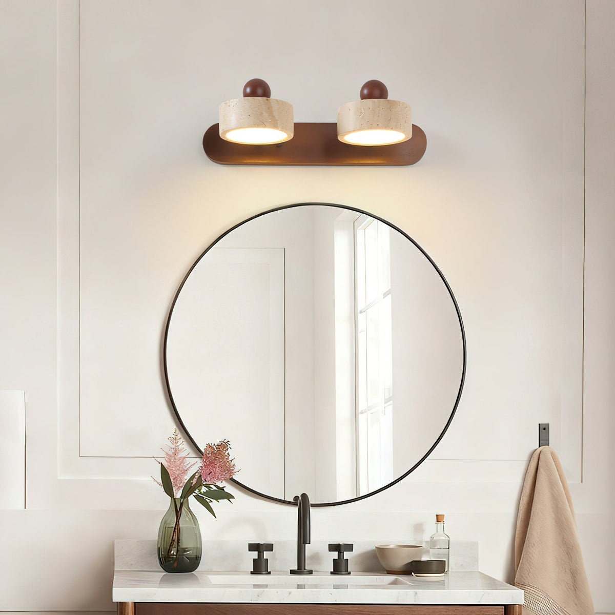 Lumuella wandlamp