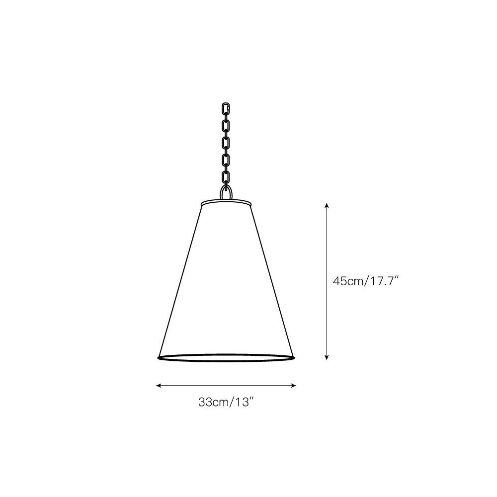 Eursorion hanglamp