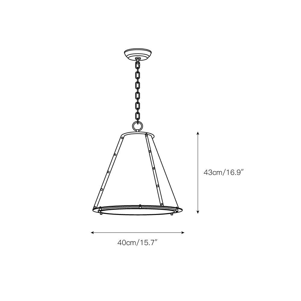 Eursorion hanglamp