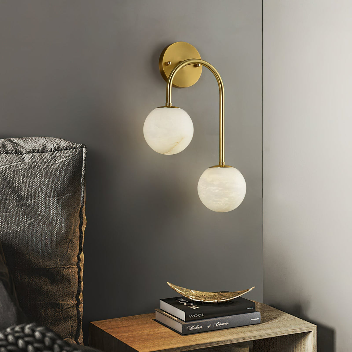 Elthaila wandlamp