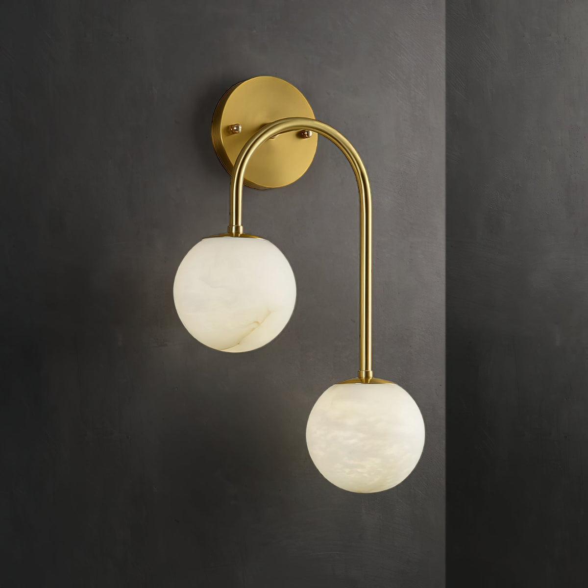 Elthaila wandlamp