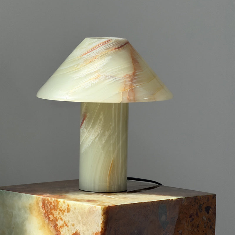 Pillar Stone tafellamp