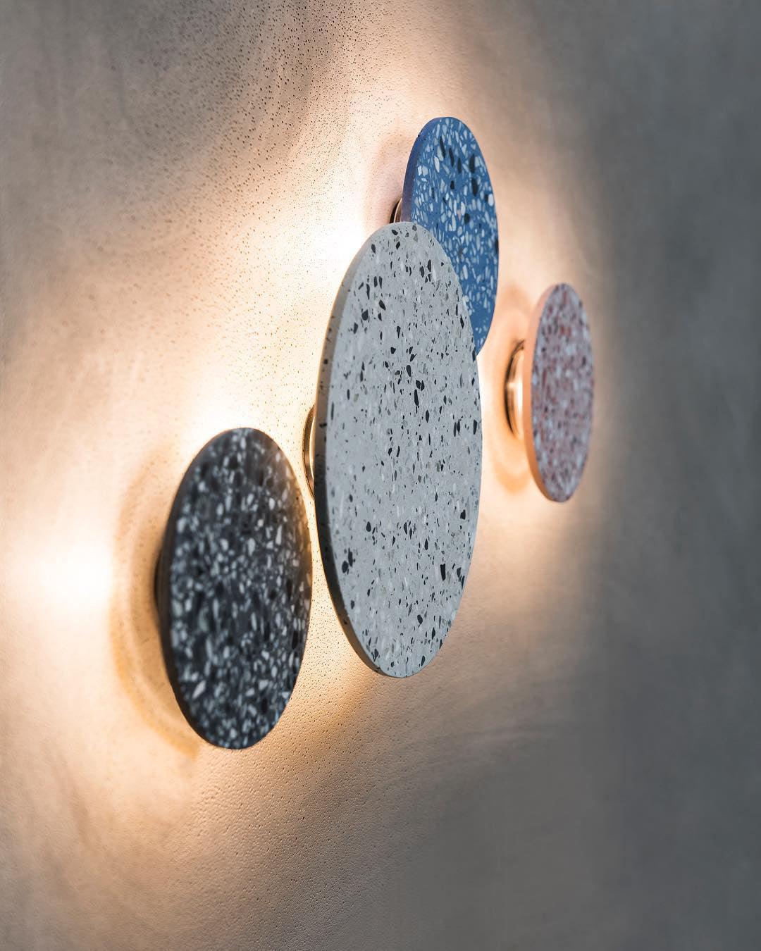Oreleella wandlamp