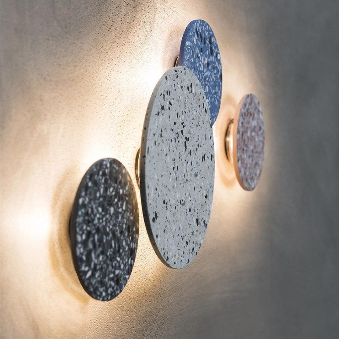 Oreleella wandlamp