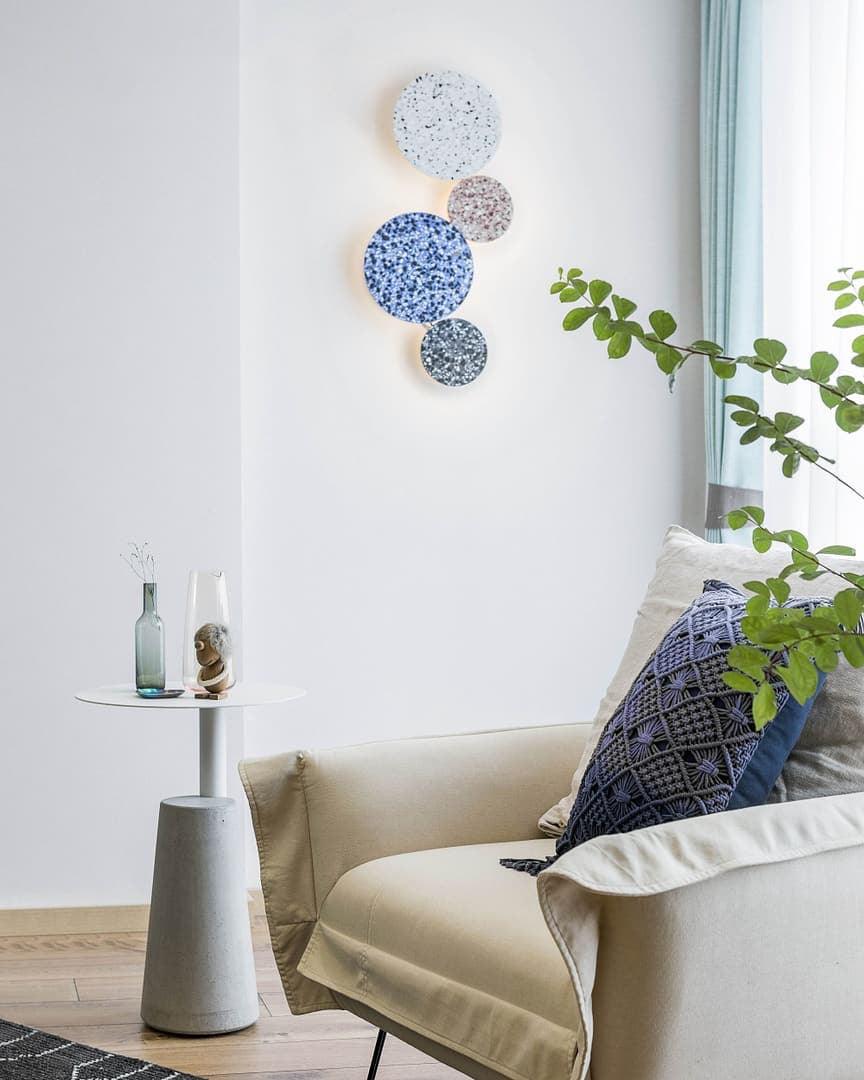 Oreleella wandlamp