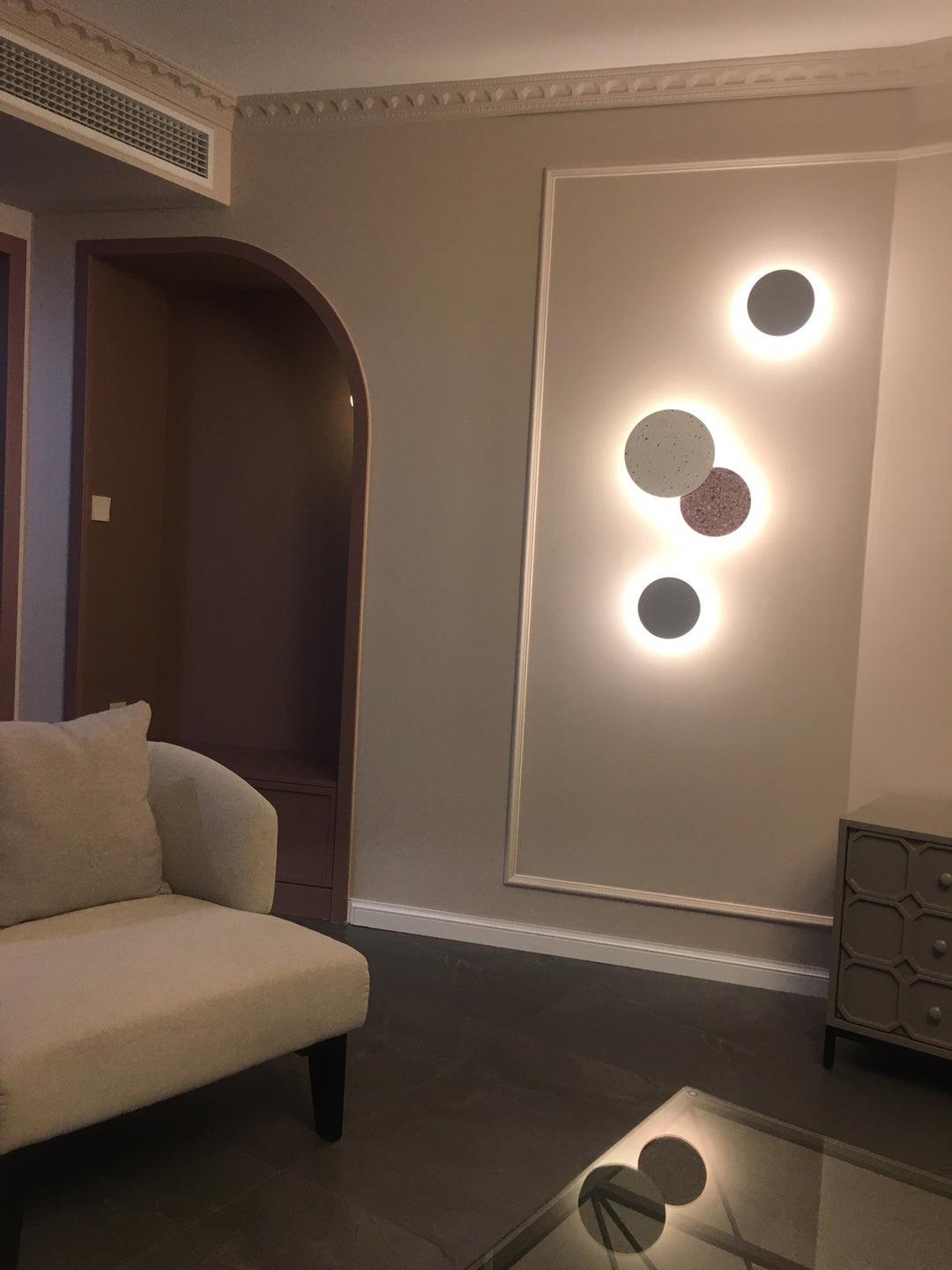 Oreleella wandlamp