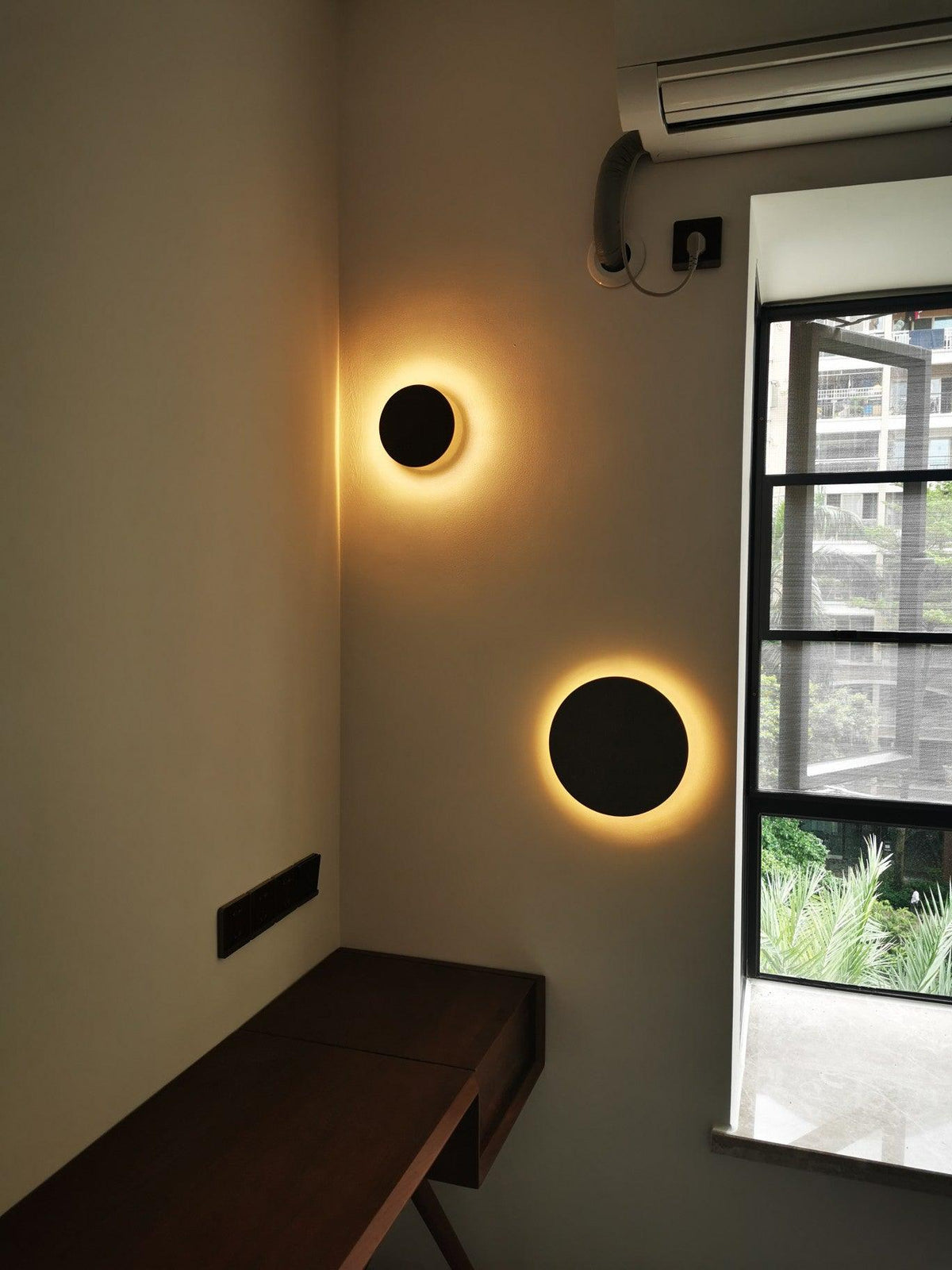 Oreleella wandlamp